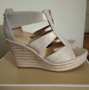 New Michael Kors Women's shoes